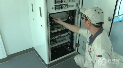 徐州地鐵3號線二期首列電客車抵徐，機電工程設備全面鋪開