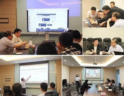 積極拓展海外業務 韓國客戶蒞臨效率源參觀考察共商合作