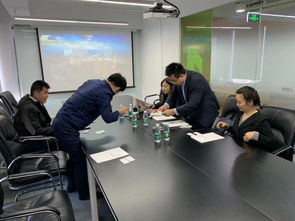 大華聯行引領日照經濟開發區領導考察通信企業 探索信息技術咨詢服務新機遇